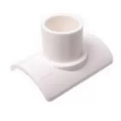 3/4" x 1" Socket x Spigot Brown AS-3/4-3 Series 1-Piece Saddle | AGP12080051