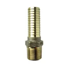 American Granby Male Adapter, Lead-Free Cast Bronze Extra Long Insert x MIP 2" | AMGNLXLRBMA2