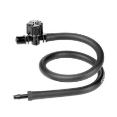 12" Acetal Base and Cap Mist Flex Spray Assembly | ANT59035