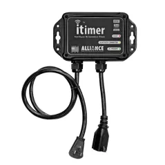 Alliance Lighting Astronomical Timer, Primary Intelligent 120VAC | AOLITIMER
