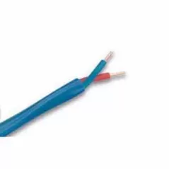 12/2 2500' PE Blue Twisted Jacketed Decoder Cable | WIC1202JH2500BL
