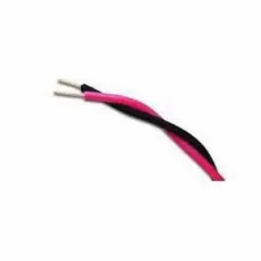 14/2 2500' HDPE Black Twisted Decoder Cable | WIC1402JT2500B