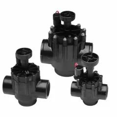 Toro 252 In-Line / Angle Valve with Flow Control 1" FPT | TOL2520604