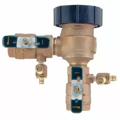 1" FNPT Lead Bronze 15 - 150 psi 800M4QT Series Anti-Siphon Pressure Vacuum Breaker | WAT800QT010