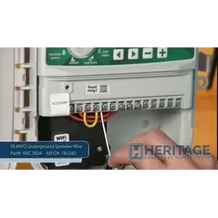 Regency Wire Control Cable, 18 Awg Irrigation Multi-Conductor | 18-040