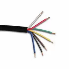18 AWG 6 Conductor Underground Sprinkler Wire 250' | WIC1806