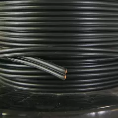 Regency Wire Lighting Cable, 12 AWG PVC Low Voltage Flexible | 12LC10