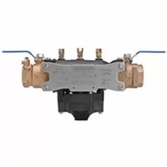 3/4" FNPT Lead Reinforced Nylon 175 psi 375 Series Reduced Pressure Principle Backflow Preventer | WLK375007