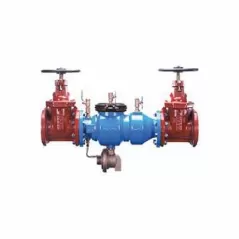 2" FNPT Lead Reinforced Nylon 175 psi 375 Series Reduced Pressure Principle Backflow Preventer | WLK375020
