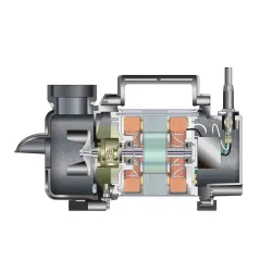 120 V 5000 gph Direct Drive 5PL Pond Pump | AQS29976