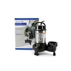 120 V 10000 gph Direct Drive 12PN Pond Pump | AQS30391