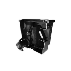Aquascape Signature Series 200 Pond Skimmer 3000 Gph 6" Weir Opening High Density Polyethylene | 43020