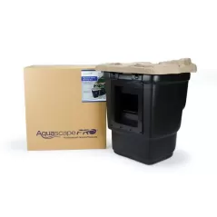 1000 gph 8" Weir Opening High Density Polyethylene Signature Series 1000 Pond Skimmer | AQS43022