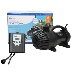 120 VAC 3947 gph Asynchronous Adjustable Flow 2000-4000 Pond Pump | AQS45009