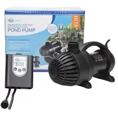 120 VAC 7793 gph Asynchronous Adjustable Flow 4000-8000 Pond Pump | AQS45010