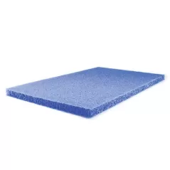 24" x 39" x 1.5" Rigid High Density Filter Mat | AQS80005