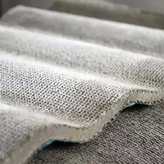 30' x 3.375' Concrete Cloth Roll | AQS85026