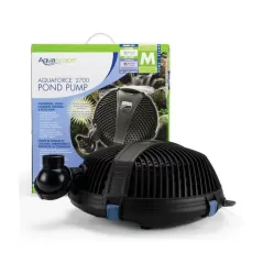 120 V 2695 gph Asynchronous 2700 Pond Pump | AQS91012