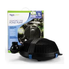 120 V 5284 gph Asynchronous 5200 Pond Pump | AQS91013