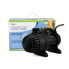 120 VAC 2193 gph Asynchronous 2000 Pond Pump | AQS91017