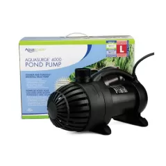 120 VAC 3947 gph Asynchronous 4000 Pond Pump | AQS91019
