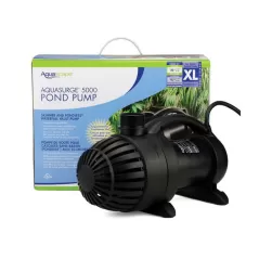 120 VAC 5284 gph Asynchronous 5000 Pond Pump | AQS91020