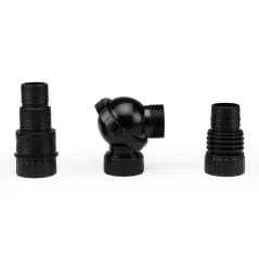 120 V 2149 gph Asynchronous 1800 Pond Pump | AQS91112