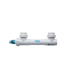 4000 gph 1200 gal 120 V 25 W White Plastic Classic Series UV Water without Wiper Sterilizer | AQUA00025