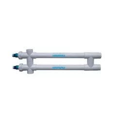 4500 gph 120 V 80 W White Plastic Classic Series UV Water without Wiper Sterilizer | AQUA00080