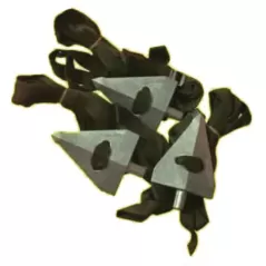 Jumbo Size For 5 to 7" Caliper Large Trees Tree Guying Kit | ARBATGJ