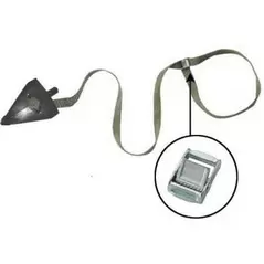 Jumbo Size For 5 to 7" Caliper Large Trees Tree Guying Kit | ARBATGJ