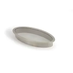 16" x 8" x 1-1/2" For 12" CFBASIN12 Spillway Basin Splash Ring | AWGCFSR12