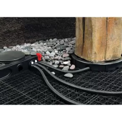 20" x 3" Water Feature Eco Rise | AWGECORISE20