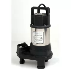 1/3 hp 115 V 3600 gph 545 W PAF-Series Fountain Pump | AWGPAF25