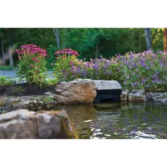 3000 gph 6" Weir Opening Pro Series Satellite Skimmer | AWGPS3000