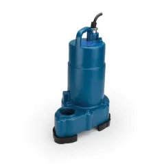 1/2 hp 120 V 4200 gph Cleanout Pond Pump | AQS45033
