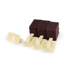 For Firestone QuickPrime Plus EPDM Liner Seaming Tape Primer QuickScrubber Kit | AQS54009