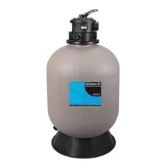 3000 gph 22-1/2" x 42-3/4" Gray Ultima II 6000 Series Bio-Mechanical with 2" Valve Filtration System | AQUA50007