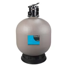 7500 gph 24-1/2" x 43-3/4" Gray Ultima II 10000 Series Bio-Mechanical with 2" Valve Filtration System | AQUA50011