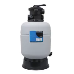 1000 gph 16-1/2" x 34-3/4" Gray Ultima II 2000 Series Bio-Mechanical with 2" Valve Filtration System | AQUA50017