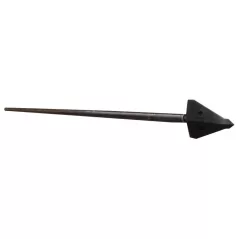 Steel For Arborbrace Tree Guying Kits/Anchors Drive Rod | ARBATGDR