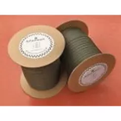 500' X 3/4" Polypropylene Olive Green Tree Tie Uv-Protection Webbing | AB-ATW500
