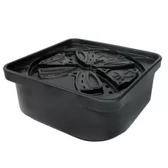 Atlantic Oasis Series Fountain Basin 24" X 24" X 10" 750 Gph 20 Gal | FB2400