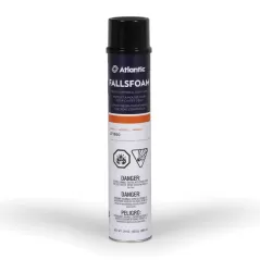 Black Waterfall Gun Foam, 29 Oz Can | Awglf1300