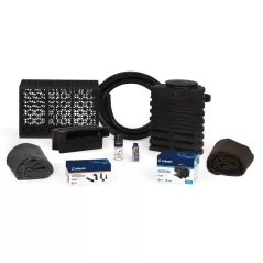 Small with (1) Triton Check Valve (TR215CV) and Pump Discharge Assembly Pond-Free Kit | AWGPK1716PL
