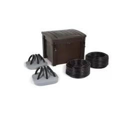 For Ponds Up to 6' Deep with 2 Diffuser Shallow Water Aeration | AWGTPS200S