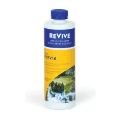 16 Oz With Stress Reducer Dechlorinator | WTRV16
