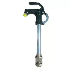 1" x 3/4" FIP 30 psi 5' Bury Frostproof Magnum Hydrant | BKR5WHMB