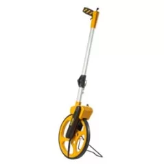 12" Yellow Measuring Wheel