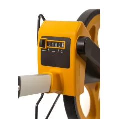 12" Yellow Measuring Wheel